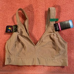 Bali Comfort Bra. Size L.  NWT